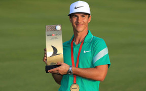 Turkish Airlines Open 2016: Thorbjørn Olesen đoạt danh hiệu thứ 4 tại European Tour