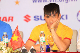 Thủy Tiên tin chắc con gái sẽ tự hào về Công Vinh