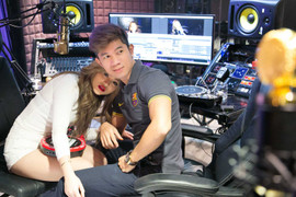 Tình cũ Trương Nhi dính nghi vấn tình cảm với học trò Lưu Thiên Hương