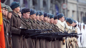 Video: Nga kỷ niệm 75 năm cuộc duyệt binh huyền thoại trong Thế chiến II