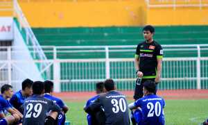 19h ngày 8/11 trực tiếp Việt Nam vs Indonesia: Bắt đầu sàng lọc