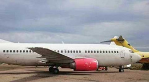 Đại gia chi 10,5 tỷ đồng mua máy bay Boeing cũ về trưng bày