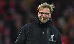 Ngoại hạng Anh tháng 11: Nụ cười Klopp trên đỉnh vinh quang