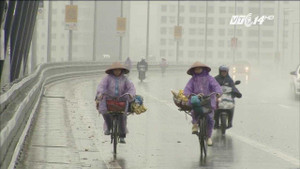 Miền Bắc chuyển rét từ chiều nay, có nơi xuống 10 độ C