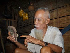 Người Chơro và tục lệ lạ lùng thờ con culi ở vùng đất Mã Đà