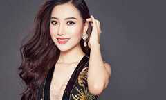 Người đẹp Đại học Hàng Hải dự thi Hoa hậu Châu Á Thái Bình Dương 2016