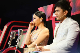 Tiếng hát cố ca sĩ Minh Thuận được tái hiện trên sân khấu