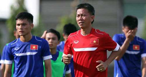 Trực tiếp U22 Trung Quốc vs U22 Việt Nam