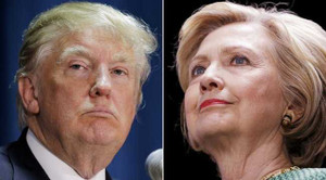 Bầu cử tổng thống Mỹ: Trump và Clinton đối lập nhau sâu sắc thế nào?
