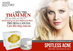 Cách trị vết thâm mụn hiệu quả nhất hiện nay