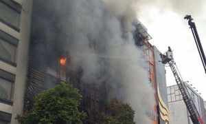 Cháy quán karaoke, 13 người chết: Thông tin mới nhất