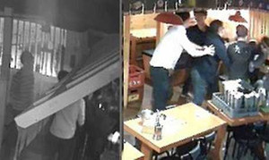 Không gọi được rượu, sinh viên Trung Quốc đánh nhân viên nhà hàng Hàn Quốc