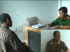 Nhậu say, người đàn ông nặng 100kg đè chết hàng xóm