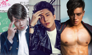 Những mỹ nam điện ảnh Việt thành công nhất khi Nam tiến