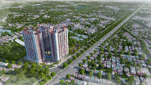 Ra mắt dự án Imperial Plaza 360 đường Giải Phóng