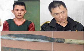 Tên nghiện liều lĩnh cướp xe máy phụ nữ giữa đường