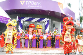 TPBank khai trương điểm giao dịch hiện đại tại Đà Nẵng