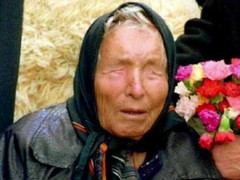 Nhà tiên tri Vanga dự báo gì về Donald Trump?