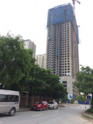 Những chung cư đầu tiên tại Hà Nội có thang máy chống cháy