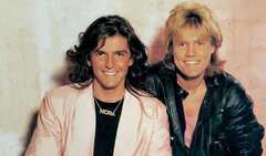 Thomas Anders của Modern Talking gửi lời chào khán giả Việt Nam