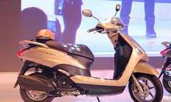 Thu hồi xe máy Yamaha Acruzo-2TD1 vì rung giật