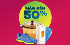 Top 5 sản phẩm bán chạy trên Lazada ngày 'Cách mạng mua sắm'