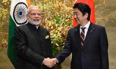 Tuần tới, Thủ tướng Nhật Shinzo Abe sẽ gặp ông Trump