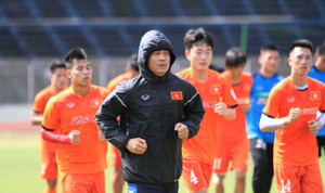 Xem trực tiếp trận Việt Nam vs Avispa Fukuoka trên kênh nào?