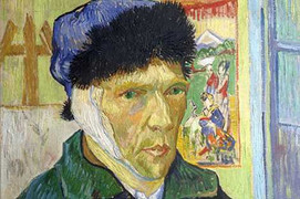 Giải mã bí ẩn khó tin nổi về cái tai bị cắt của danh họa Van Gogh
