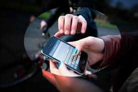 Hẹn gặp bạn trên mạng, cướp luôn điện thoại iPhone