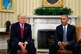 Người Mỹ đổ xô đăng ký dịch vụ email bảo mật sau khi ông Trump đắc cử