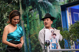 Ơn giời cậu đây rồi tập 2: Trường Giang ‘lật mặt’ liên tục khiến Việt Trinh bị 'hớ'