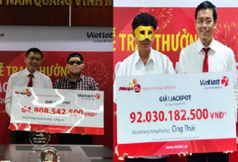 Thêm người trúng Vietlott, vé số truyền thống nâng giải đặc biệt lên 2 tỷ đồng