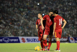 Tuyển Việt Nam giấu bài hay chưa thuộc bài?