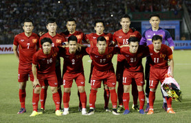 AFF Cup 2016: Tuyển Việt Nam loại 5 cầu thủ đầu tiên