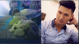 Bị chỉ trích vì uống rượu trên cơ thể phụ nữ, Mạnh Trường trần tình