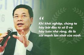 CEO Viettel: Khi phải 'bán chiếc áo cuối cùng' lúc đó mới xả thân khởi nghiệp