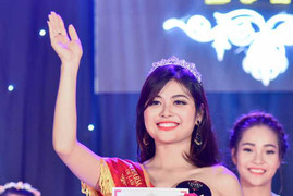 Hoa khôi Đại học Luật: “Lĩnh vực chính trị không thể thiếu vắng người phụ nữ”