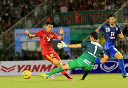 Lê Văn Thắng: Quân bài hóa giải thế bế tắc cho tuyển Việt Nam