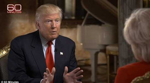 Ông Donald Trump tuyên bố chỉ nhận 1 USD lương tổng thống mỗi năm