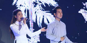 Trực tiếp chung kết Tuyệt đỉnh song ca 2016