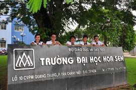 Đại học Hoa Sen cam kết không tăng học phí