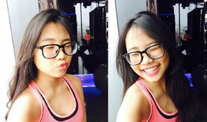 Chỉ một thời gian ngắn, Phương Mỹ Chi đã 'táo bạo' hơn hẳn