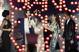 Hà Hồ dành tặng 'món quà đặc biệt' cho Giang Hồng Ngọc