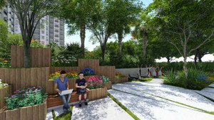 Lần đầu tiên xuất hiện căn hộ giá rẻ đạt tiêu chuẩn xanh quốc tế