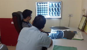 Lương y Lê Văn Thiện - Người kế thừa bài thuốc chữa thoát vị đĩa đệm của lương y Lê Văn Thanh