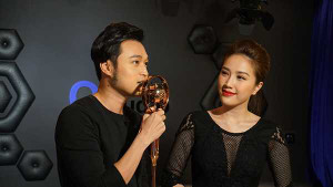 Quang Vinh – Bảo Thy ‘bão mạng’ khi tái hiện lại hit 'Ngôi nhà hoa hồng'