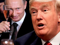 Tổng thống Putin viết gì trong lá thư 'tuyệt vời' gửi ông Donald Trump?