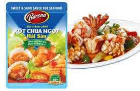 Barona - Bí quyết của người nội trợ hiện đại