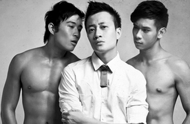 Hot boy nổi loạn 2: Hồ Vĩnh Khoa bị trai đẹp mới của Vũ Ngọc Đãng thay thế